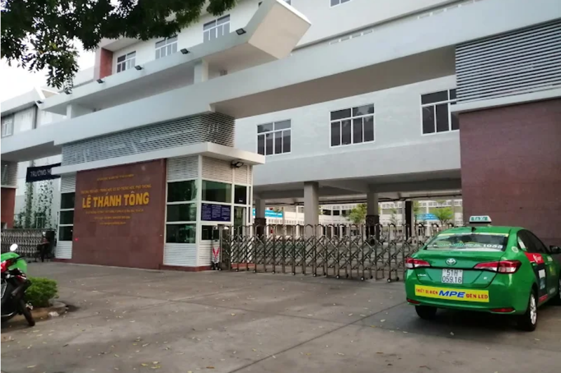 Trường TH-THCS-THPT Lê Thánh Tông