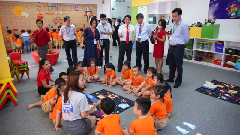 Áp dụng phương pháp giảng dạy hiện đại