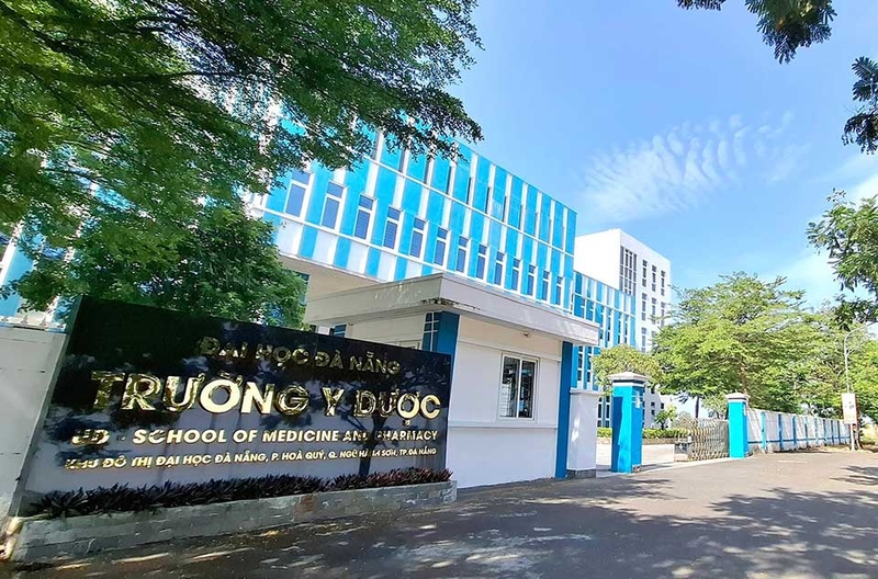Điểm chuẩn Y Dược Đà Nẵng 2025 - 06