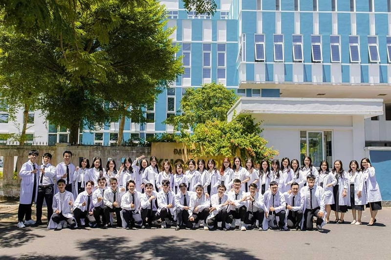 Điểm chuẩn Y Dược Đà Nẵng 2025 - 03