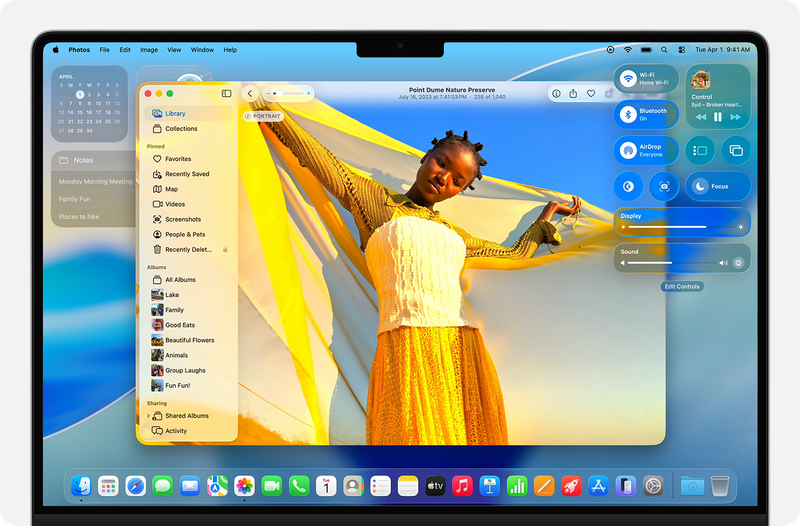 Cập nhật macOS
