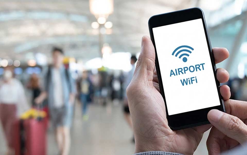 Truy cập Internet WiFi công cộng - 03