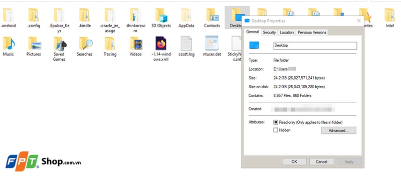 Cách truy cập thư mục User trên Win 10 - 09
