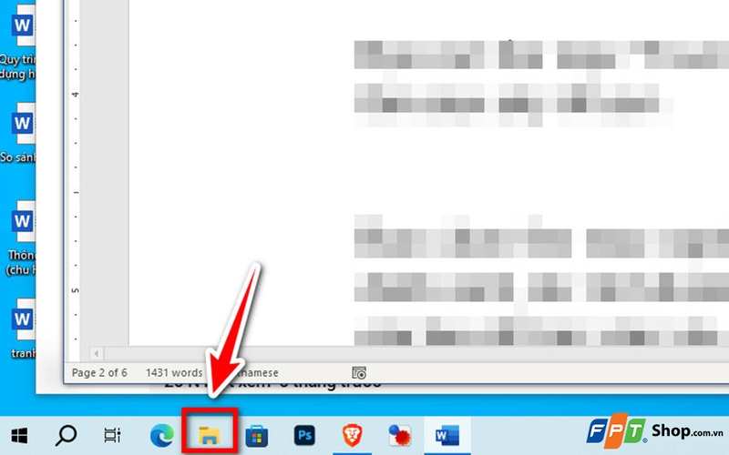 Cách truy cập thư mục User trên Win 10 - 08