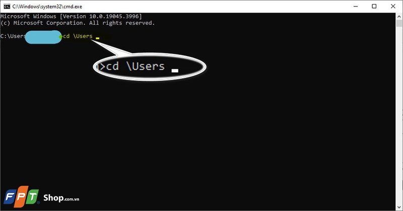 Cách truy cập thư mục User trên Win 10 - 02