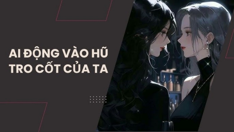 Đây là bộ truyện tình yêu bách hợp của một cặp đôi người sống và ma
