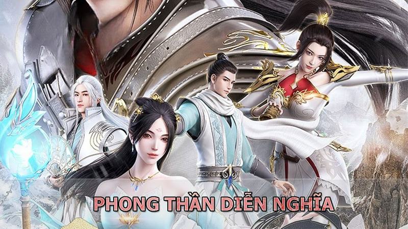 phong than dien nghia