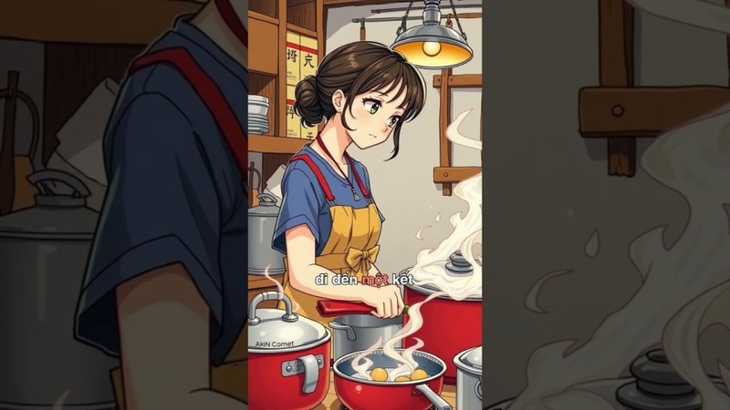 Nguyễn Ngưng có một chiếc tủ lạnh xảy ra biến dị