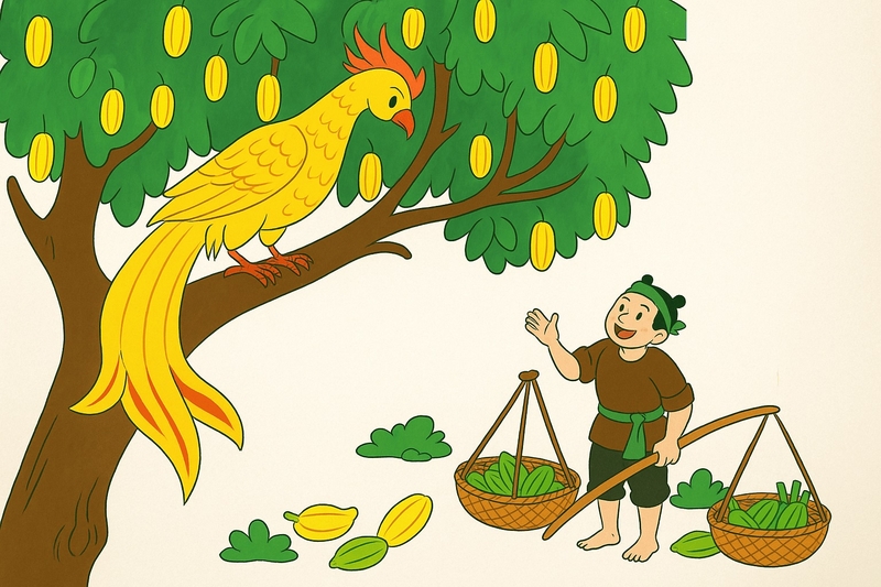truyện ngắn thiếu nhi 7