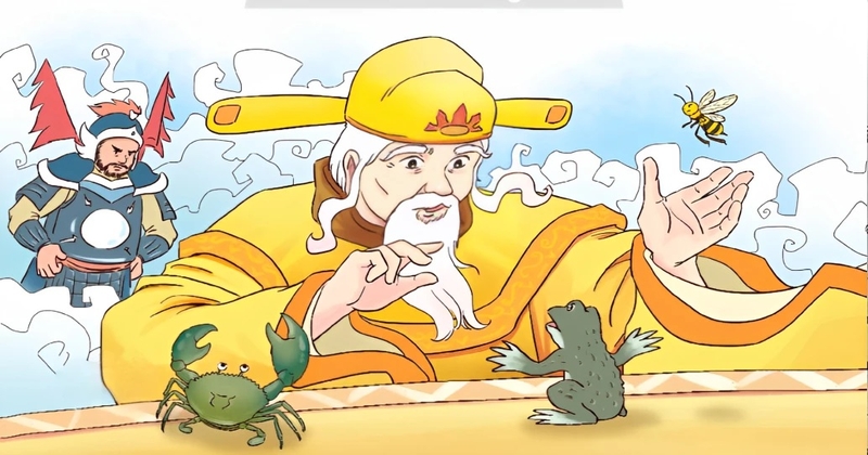 truyện ngắn thiếu nhi 8