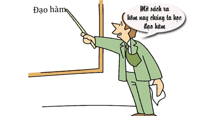 Các truyện ngắn về thầy cô hài hước