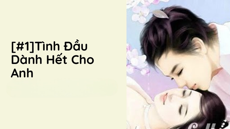 tinh dau danh het cho anh