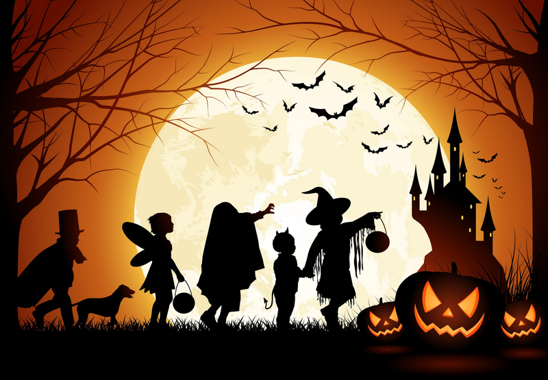 Ý nghĩa của sự tích Halloween