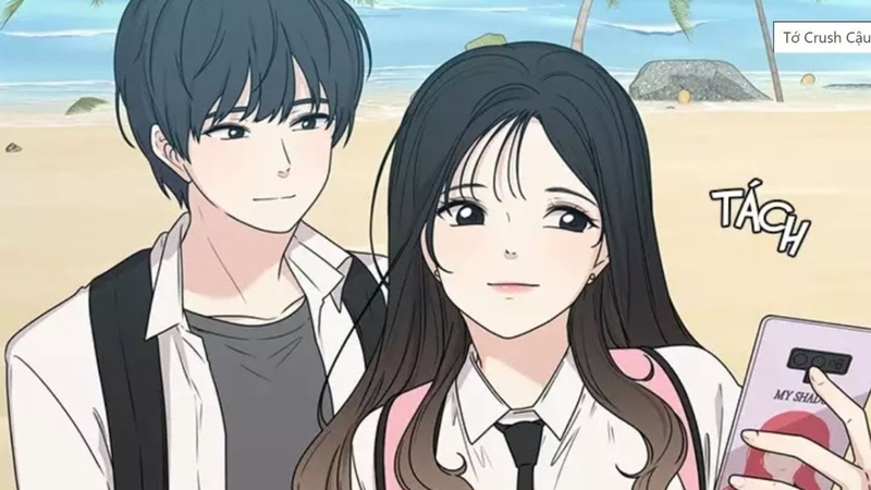 truyện tranh ngôn tình sủng ngọt (ảnh 2)