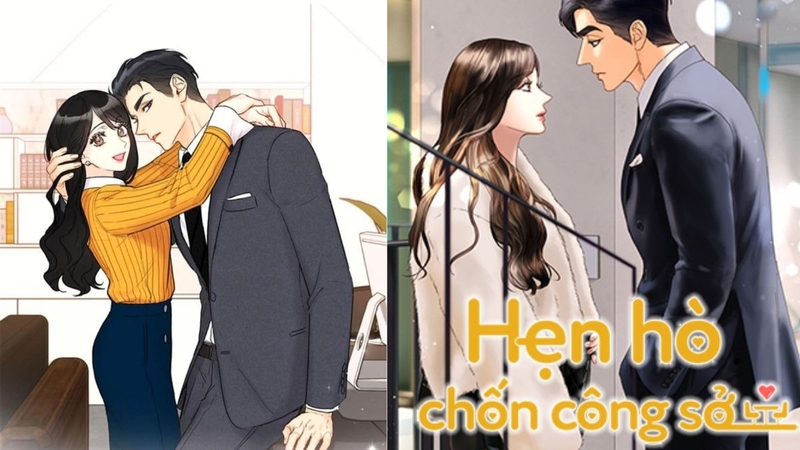 truyện tranh ngôn tình sủng ngọt (ảnh 3)