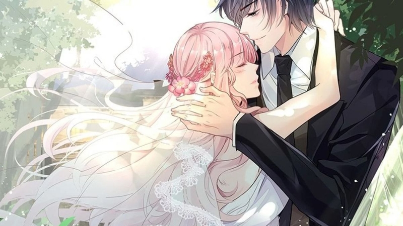 truyện tranh ngôn tình sủng ngọt (ảnh 4)