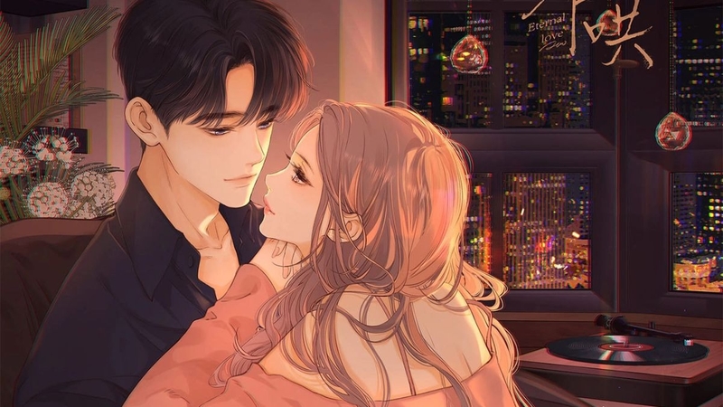 truyện tranh ngôn tình sủng ngọt (ảnh 6)