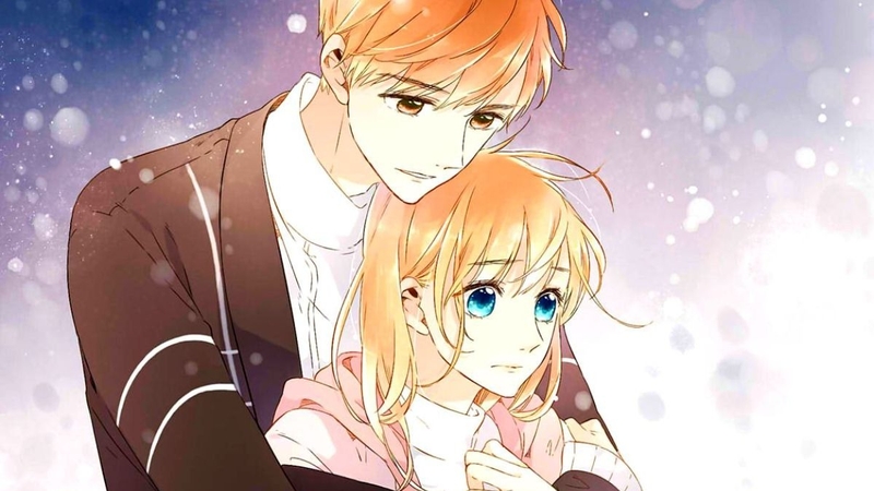 truyện tranh ngôn tình sủng ngọt (ảnh 7)