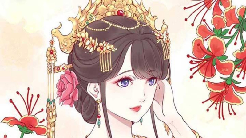 Hoàng hậu bận lắm
