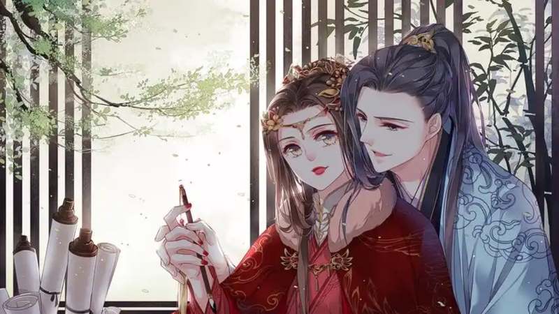 Hoàng hậu ương bướng