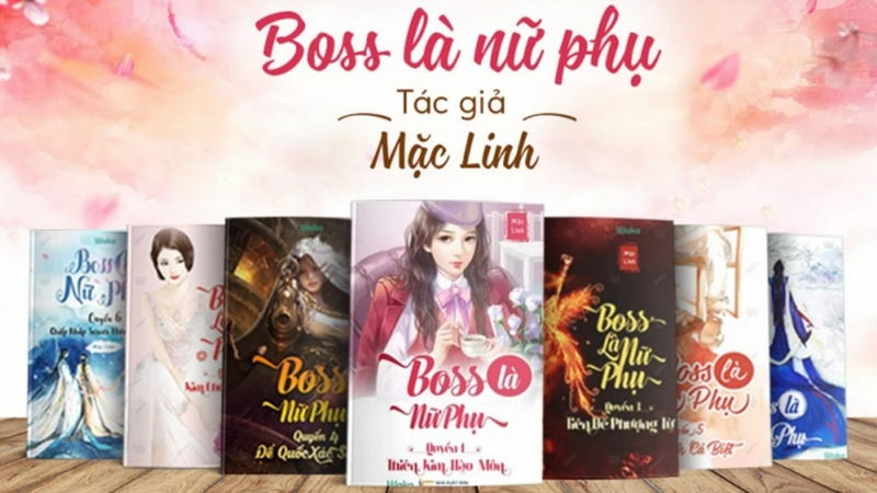 Boss Là Nữ Phụ