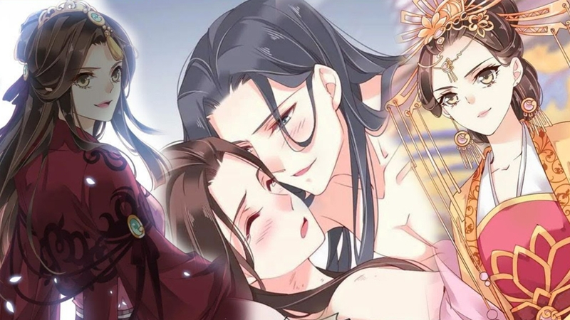 Hoàng Hậu Ương Bướng