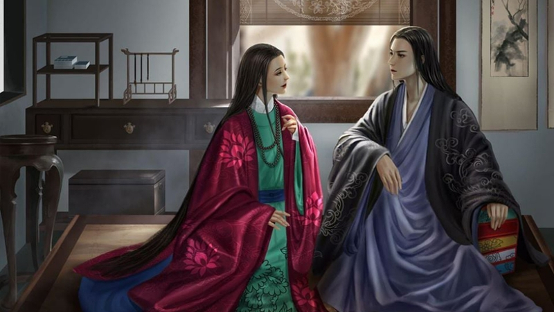 Quỷ Vương Kim Bài Sủng Phi