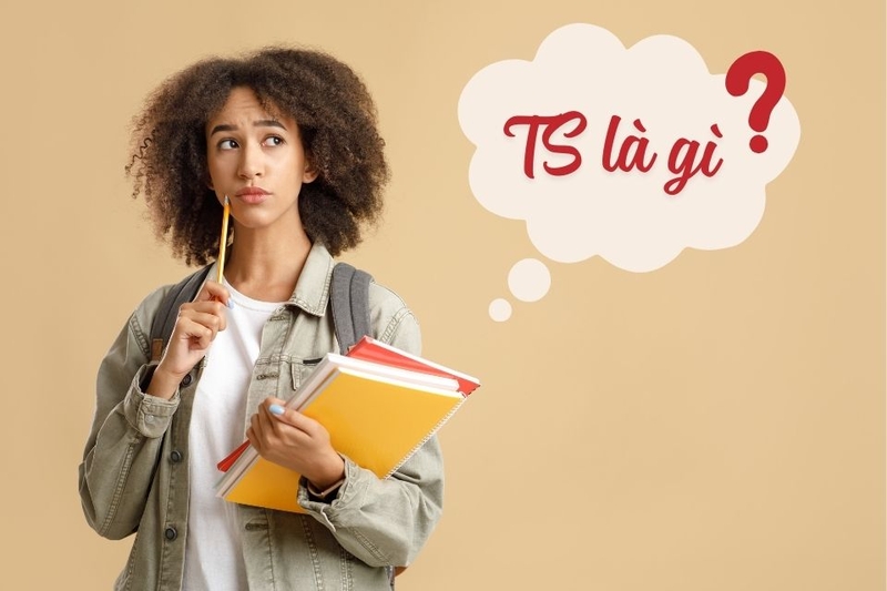 TS là gì (ảnh 1)