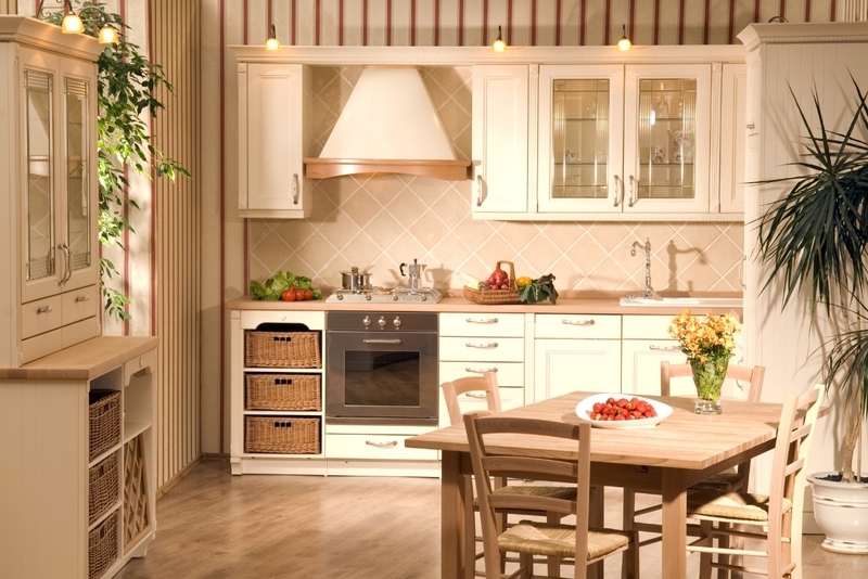 Tủ bếp đẹp 2025 21