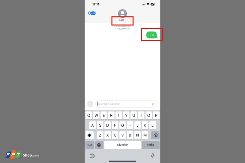 Từ chối tin nhắn quảng cáo của Viettel (ảnh 5)