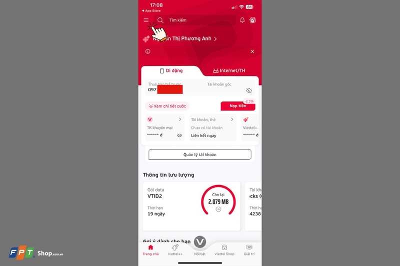 Từ chối tin nhắn quảng cáo của Viettel (ảnh 8)