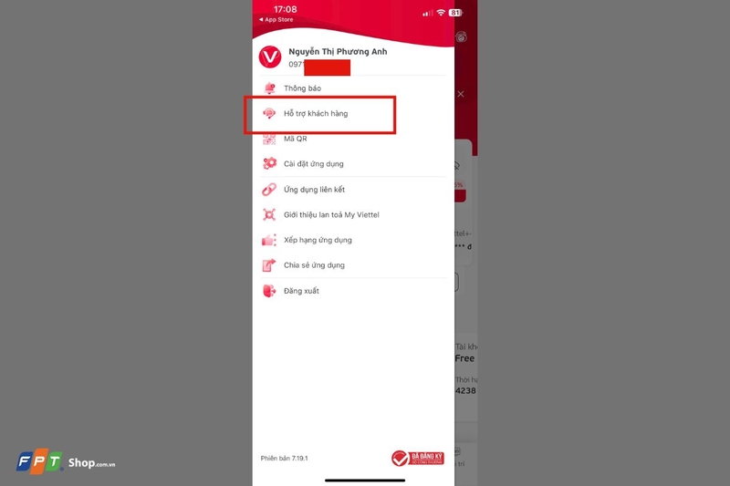 Từ chối tin nhắn quảng cáo của Viettel (ảnh 9)