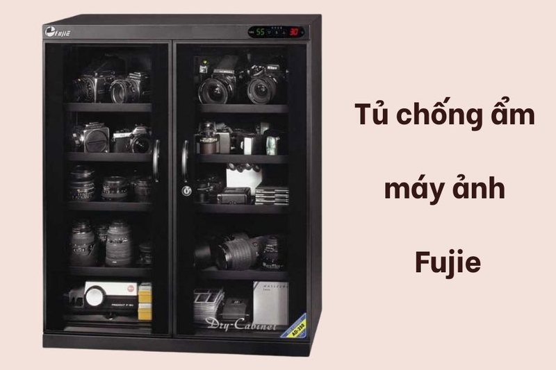 tủ chống ẩm máy ảnh 2