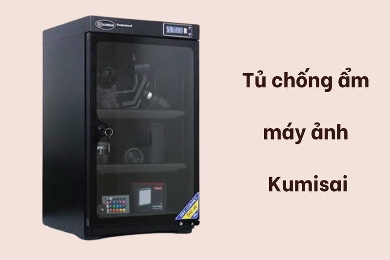 tủ chống ẩm máy ảnh 3