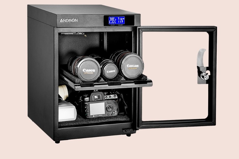 tủ chống ẩm máy ảnh 5