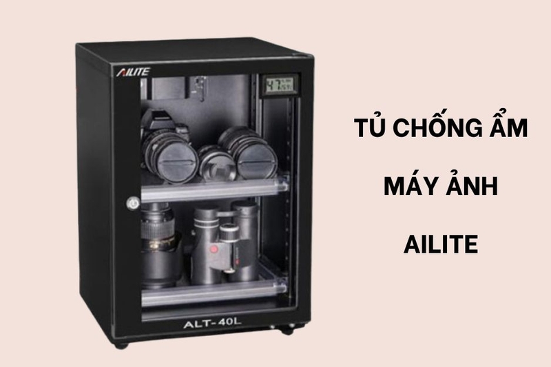 tủ chống ẩm máy ảnh 7.1