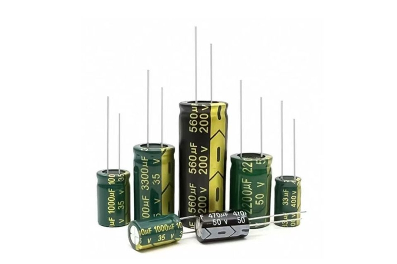 Tụ điện là gì 6
