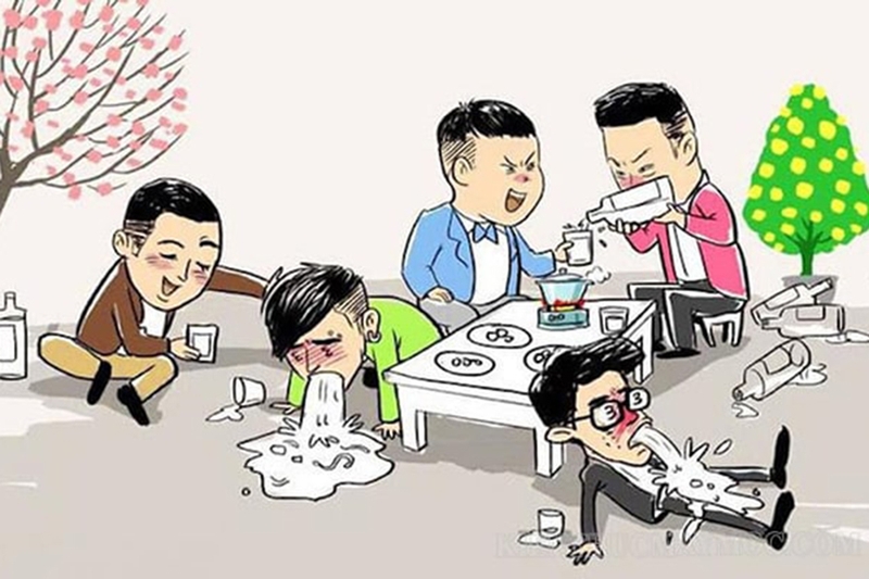Tứ đổ tường là gì 1