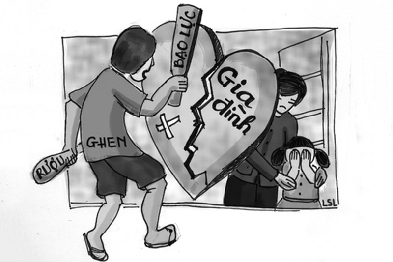 Tứ đổ tường là gì 10