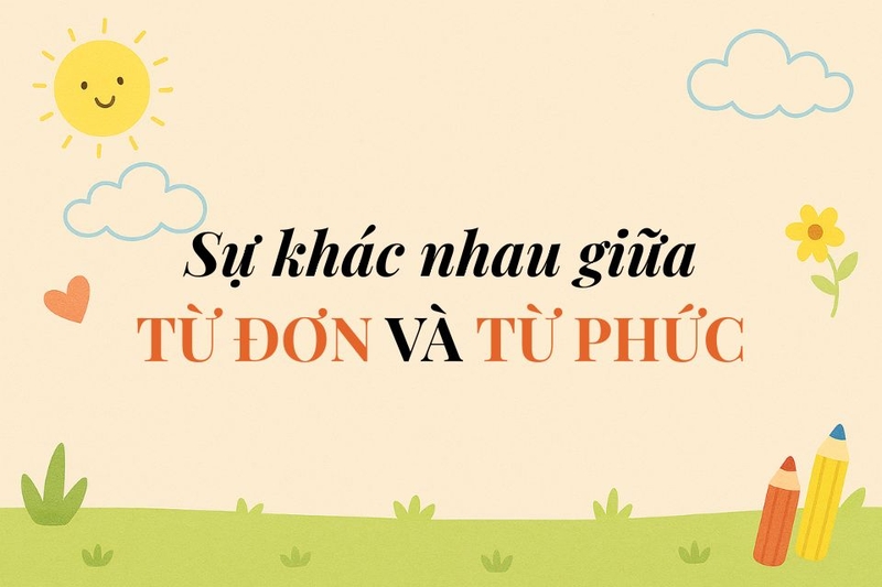 từ đơn là gì (ảnh 3)