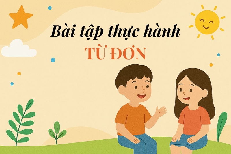 từ đơn là gì (ảnh 5)