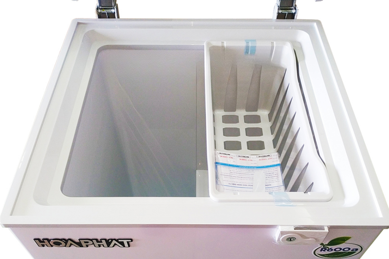 Giới thiệu về tủ đ&ocirc;ng 100L