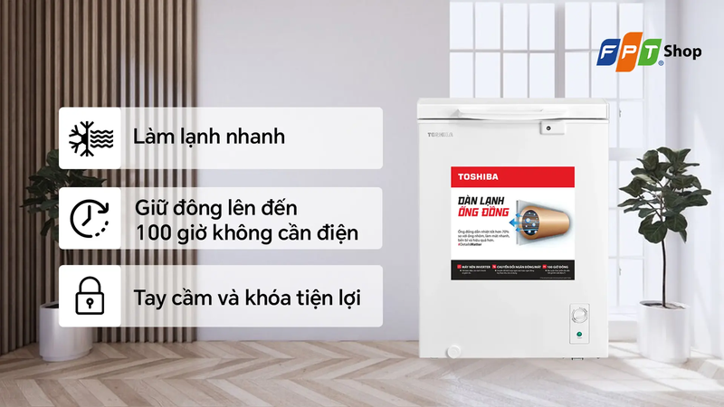 Bảo quản thực phẩm hiệu quả