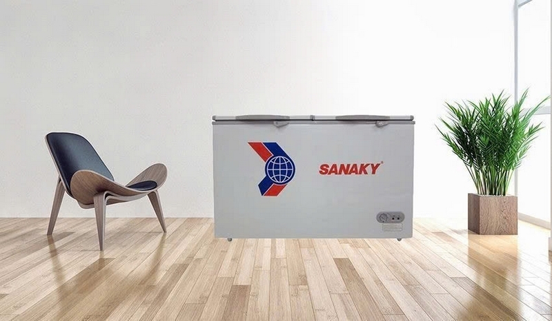 tủ đông Sanaky VH 5699HY ảnh 6