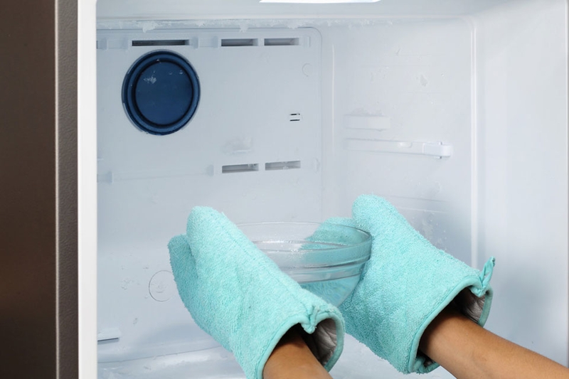 Tủ đông bị đóng tuyết - 03