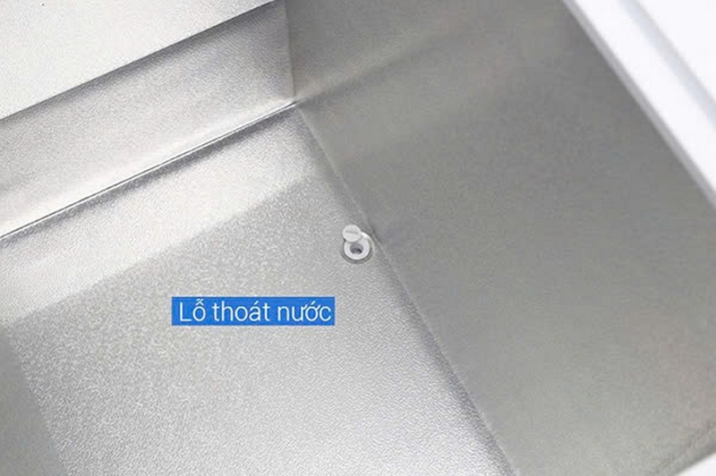 tủ đông bị đóng tuyết ảnh 7