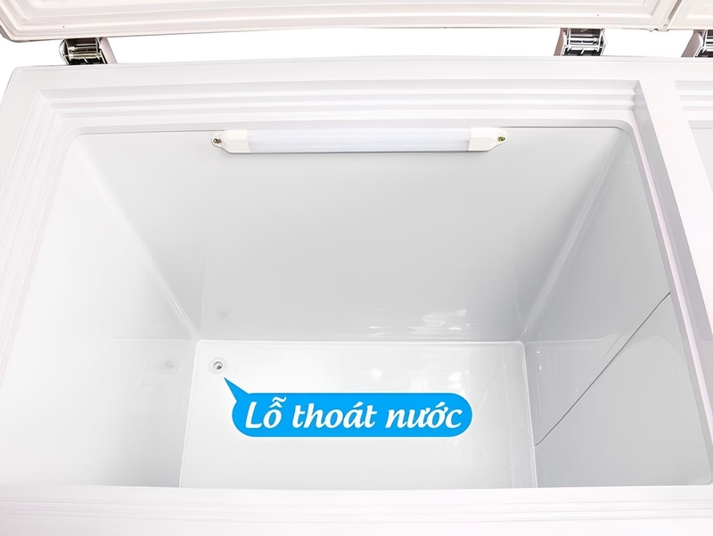 Tủ đông bị đông tuyết có tốt không 4