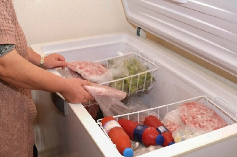 Tủ đông có tốn điện không ảnh 3