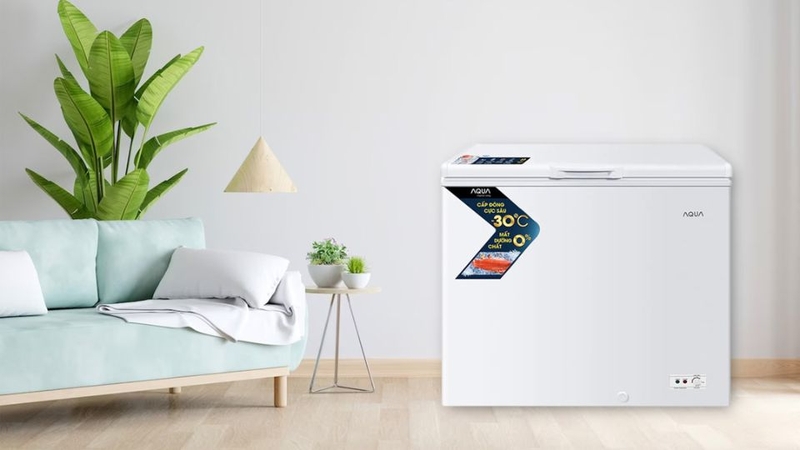 Tủ đông Aqua 301 lít AQF-C4001S