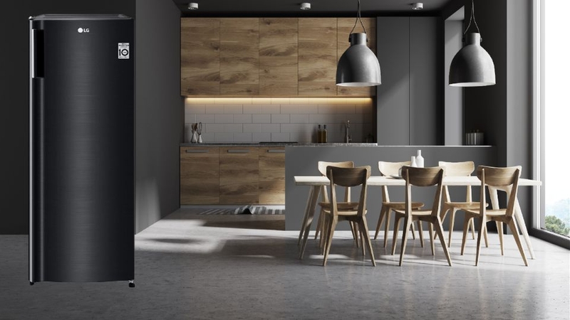 Tủ đông LG Inverter 165 lít GN-F304WB